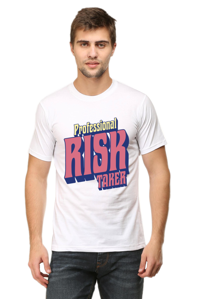 Professional Risk Taker T-Shirt