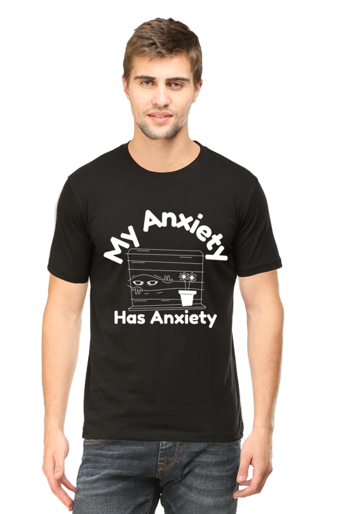 My Anxiety Has Anxiety T-Shirts