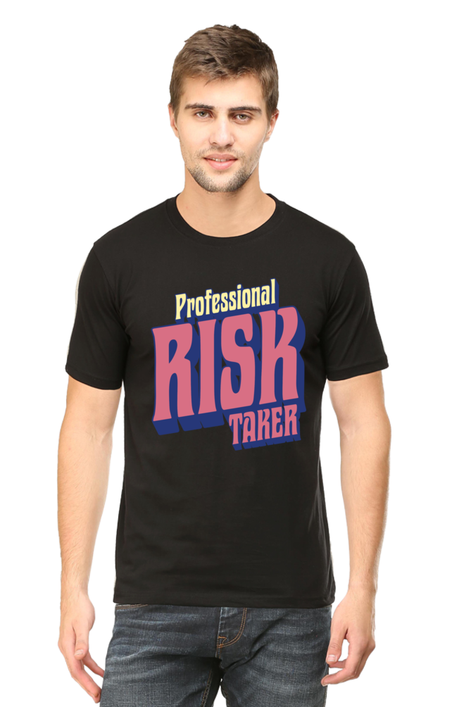 Professional Risk Taker T-Shirt