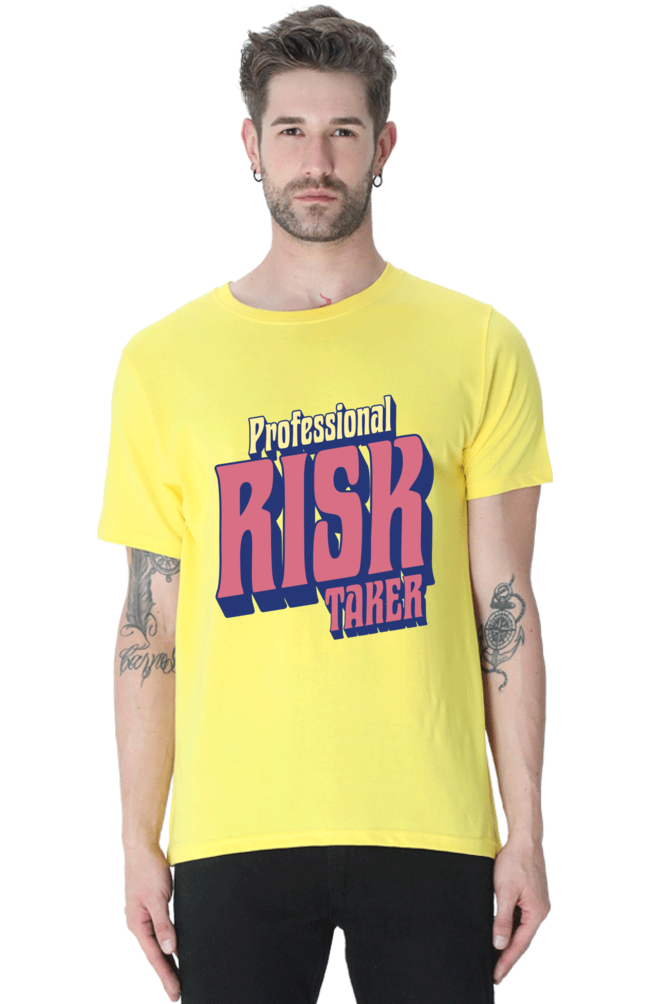 Professional Risk Taker T-Shirt