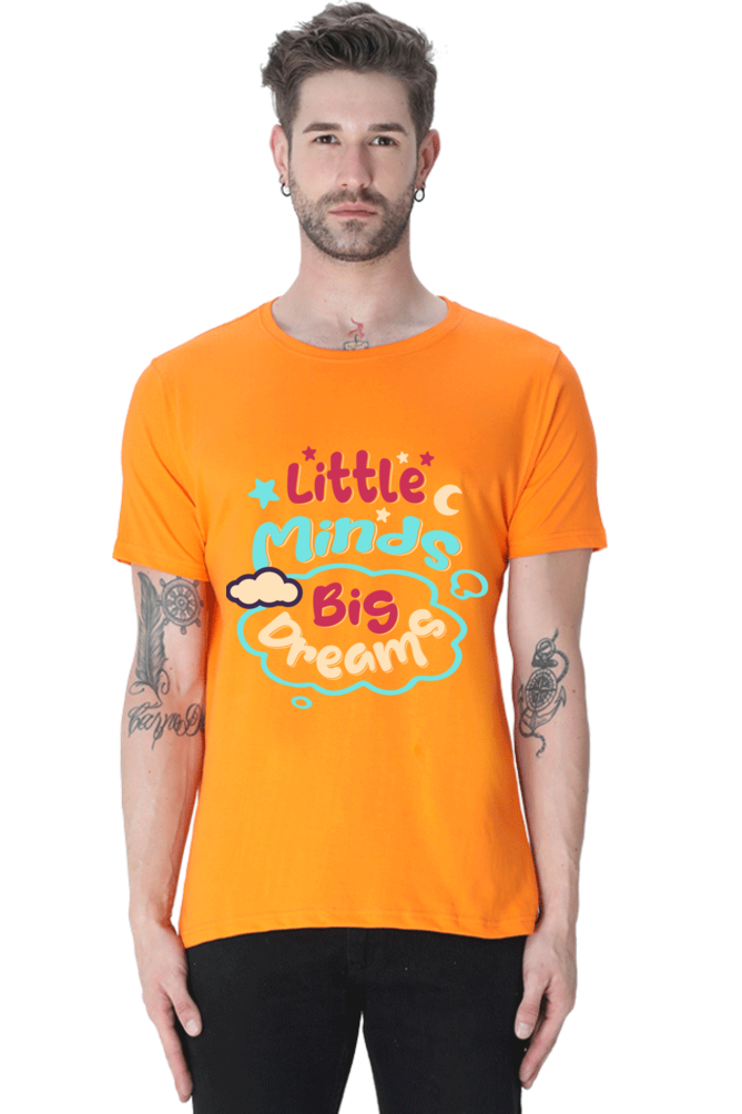 Little Minds Big Dreams T-Shirt