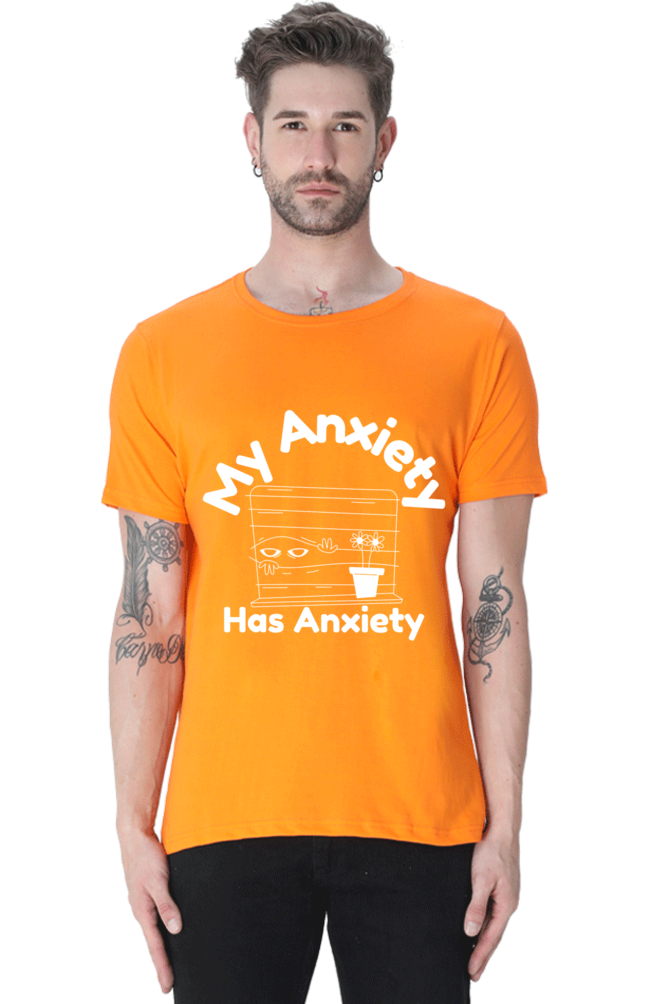 My Anxiety Has Anxiety T-Shirts