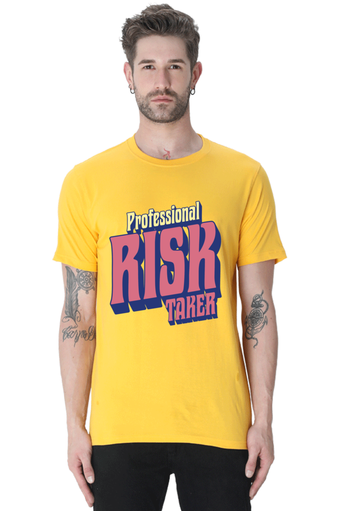 Professional Risk Taker T-Shirt