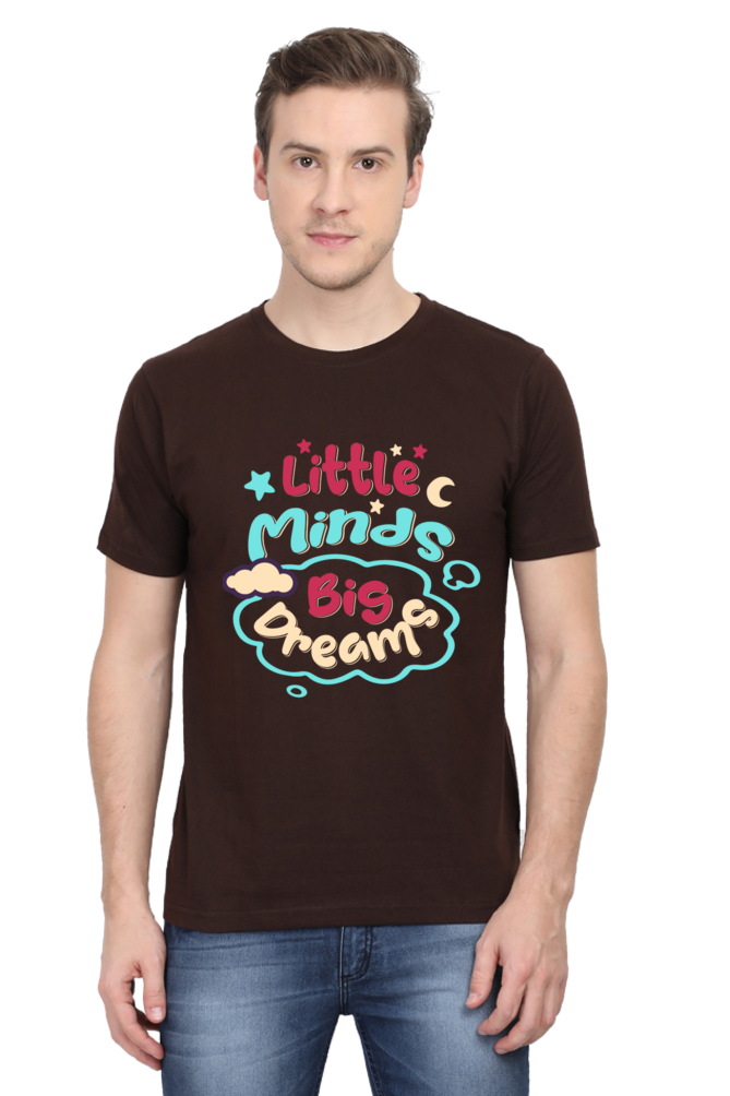 Little Minds Big Dreams T-Shirt