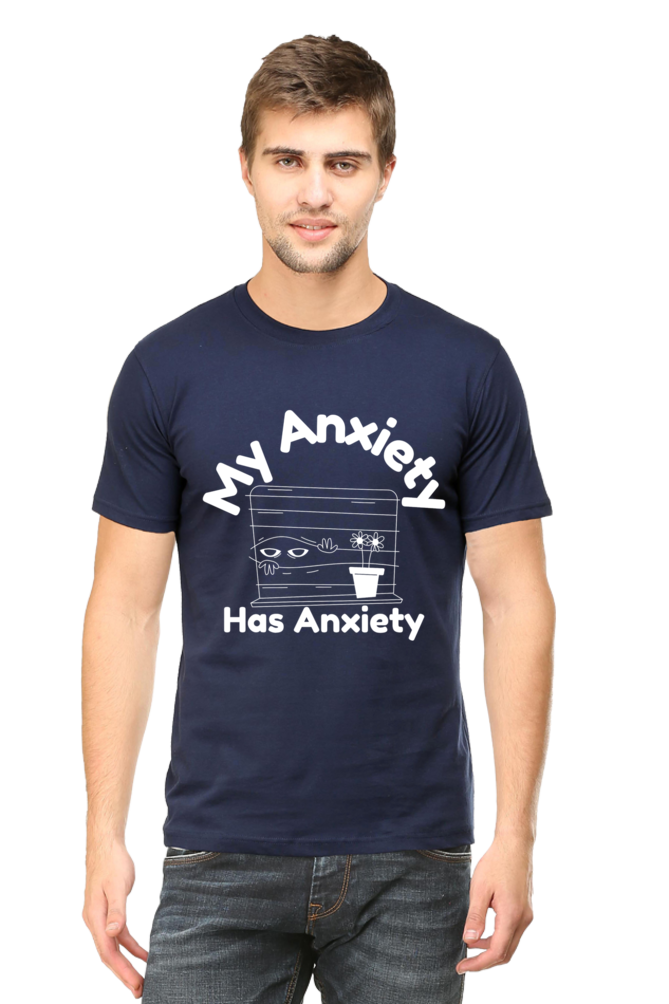 My Anxiety Has Anxiety T-Shirts