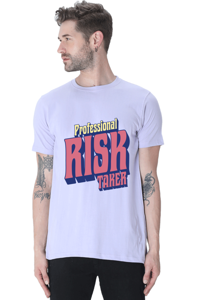 Professional Risk Taker T-Shirt