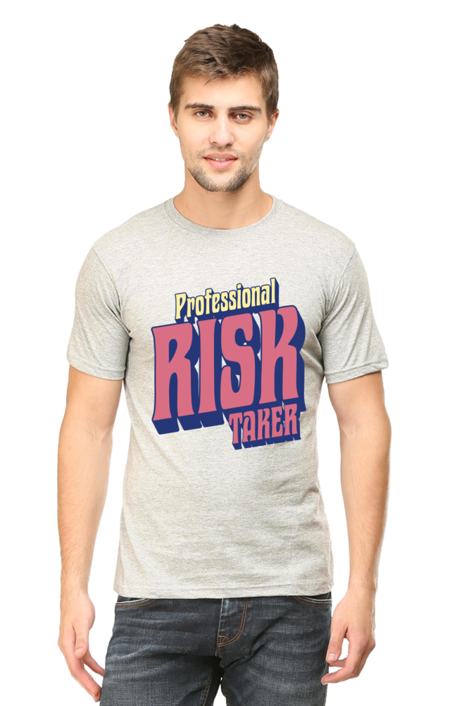 Professional Risk Taker T-Shirt