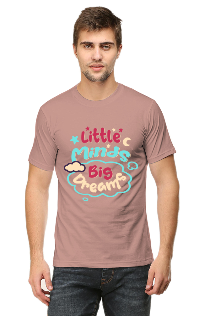 Little Minds Big Dreams T-Shirt