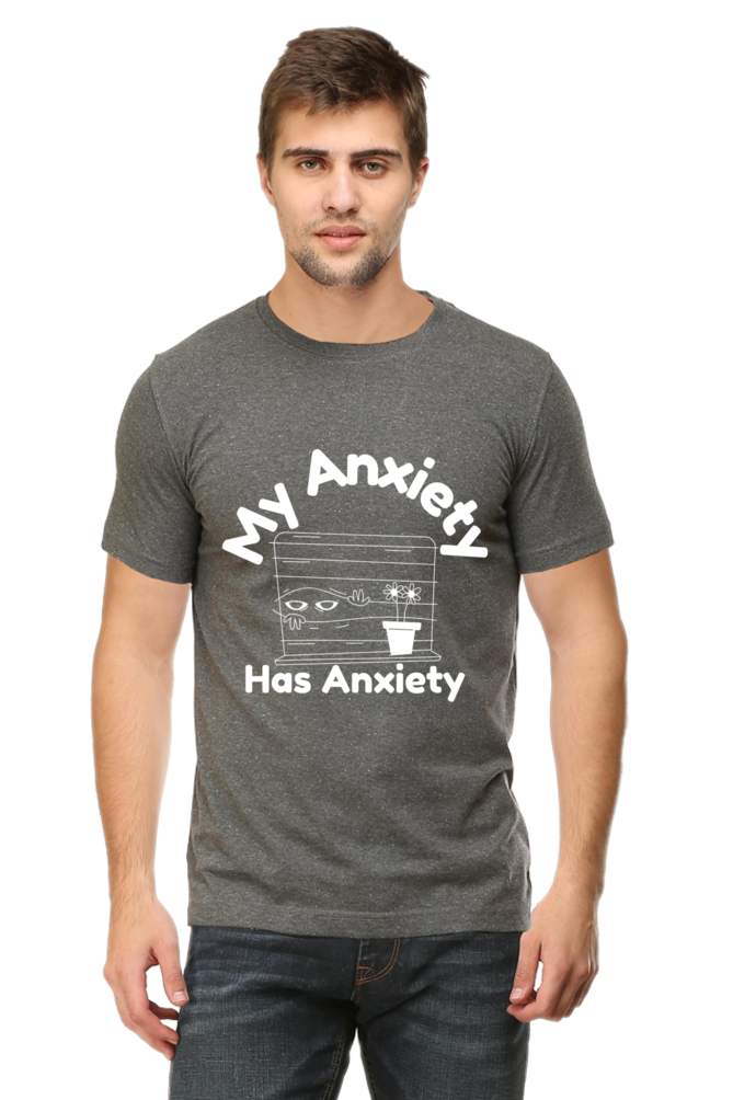 My Anxiety Has Anxiety T-Shirts