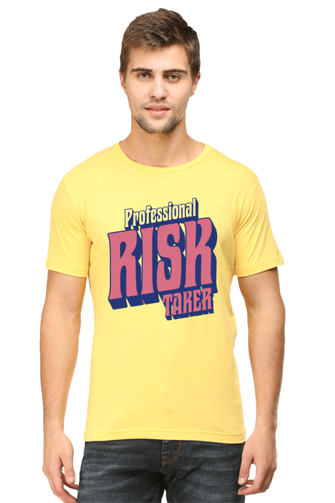 Professional Risk Taker T-Shirt