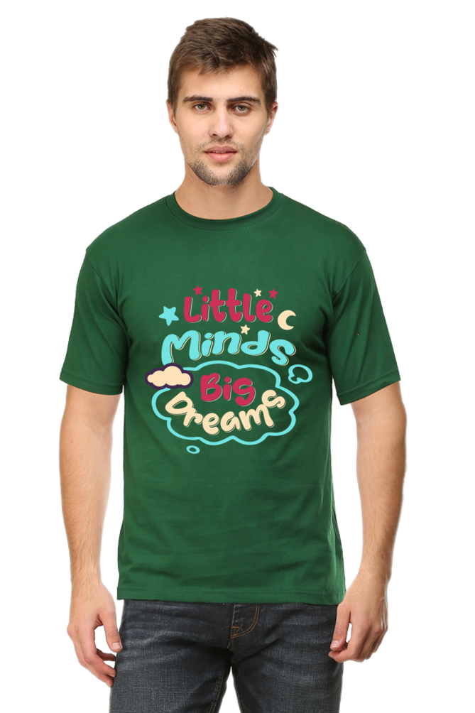 Little Minds Big Dreams T-Shirt