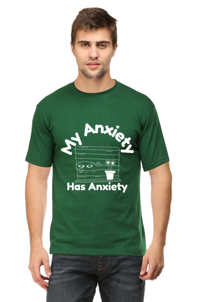 My Anxiety Has Anxiety T-Shirts