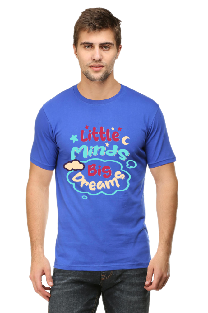 Little Minds Big Dreams T-Shirt