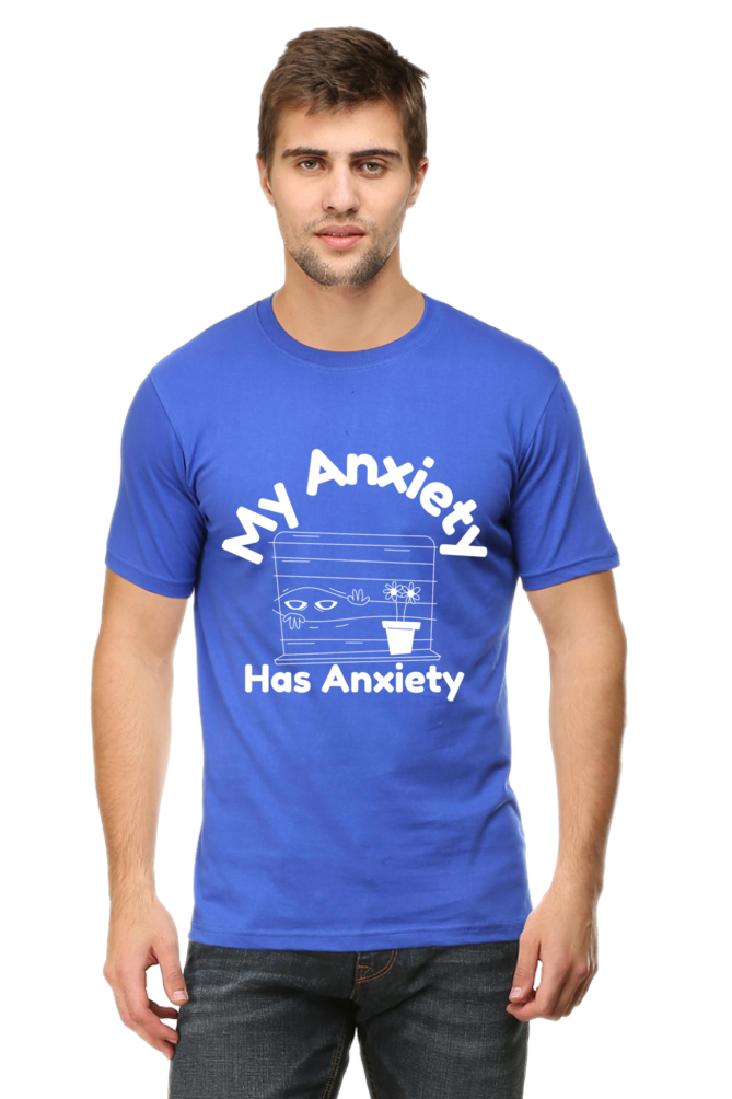 My Anxiety Has Anxiety T-Shirts