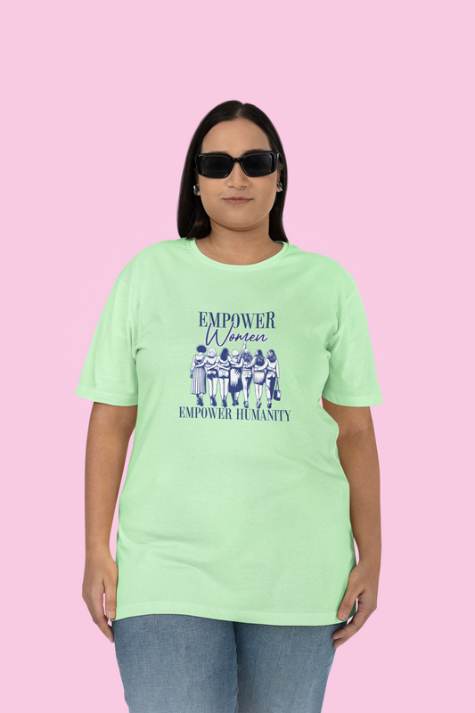 Empower Women T-Shirt - Chubby Tribe