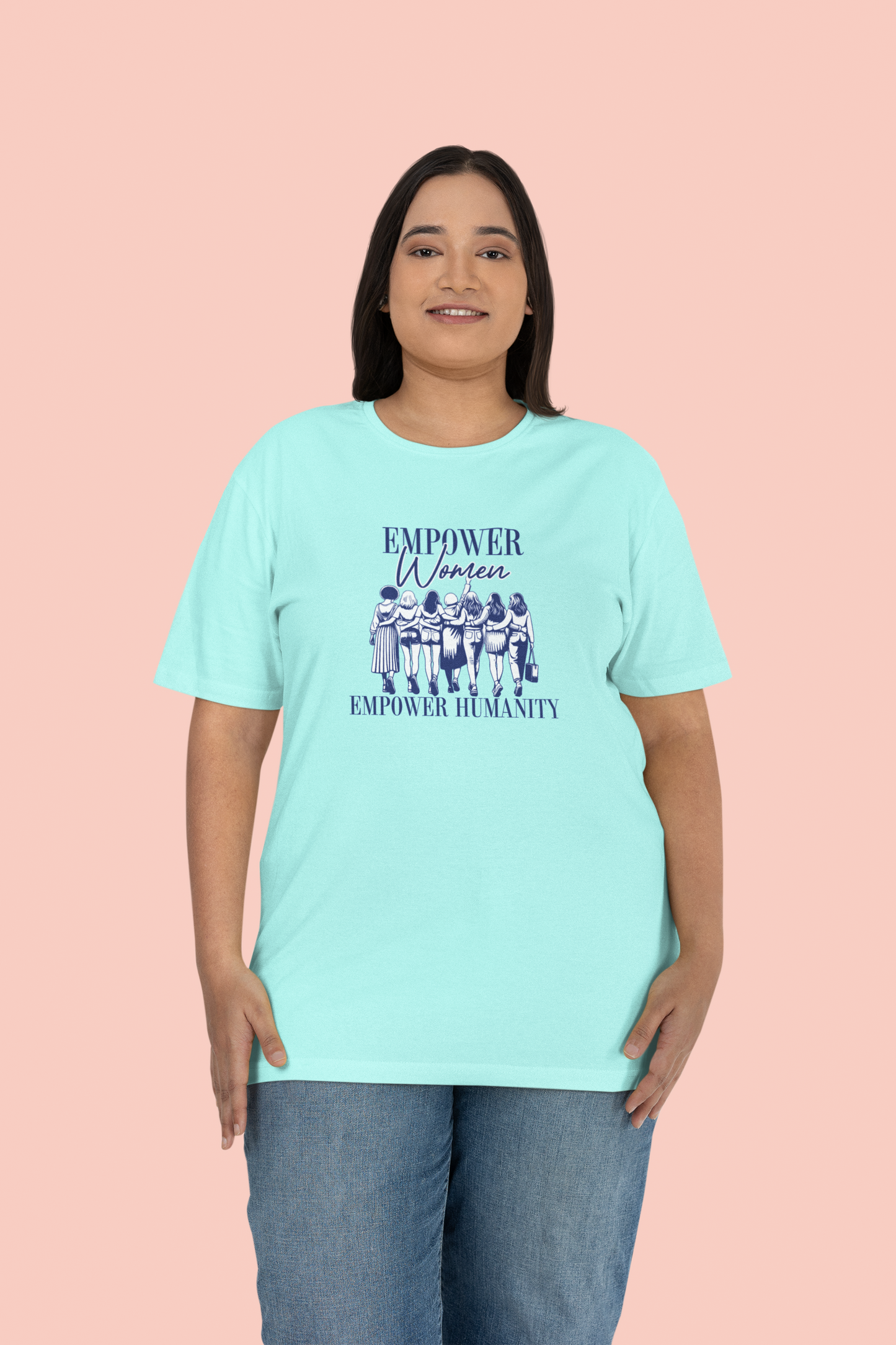 Empower Women T-Shirt - Chubby Tribe